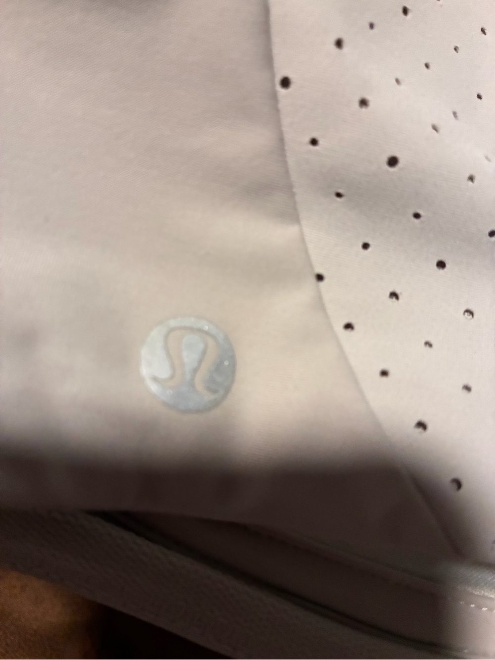 lululemon athletica Padded Support Bra, size 40DDD - Picture 3 of 4